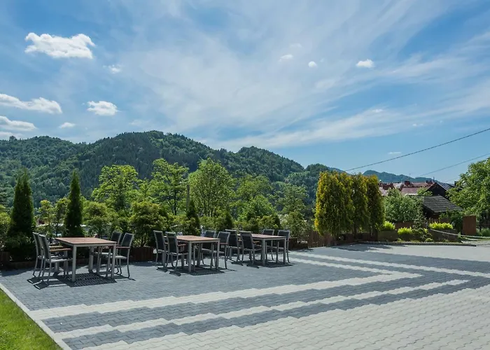 Willa BelwederPensjonat